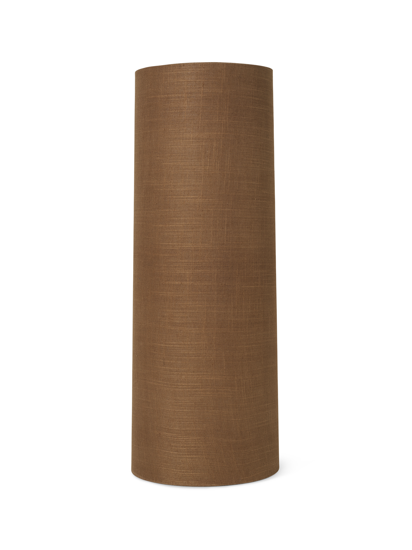 Eclipse Lampshade - Long - Curry